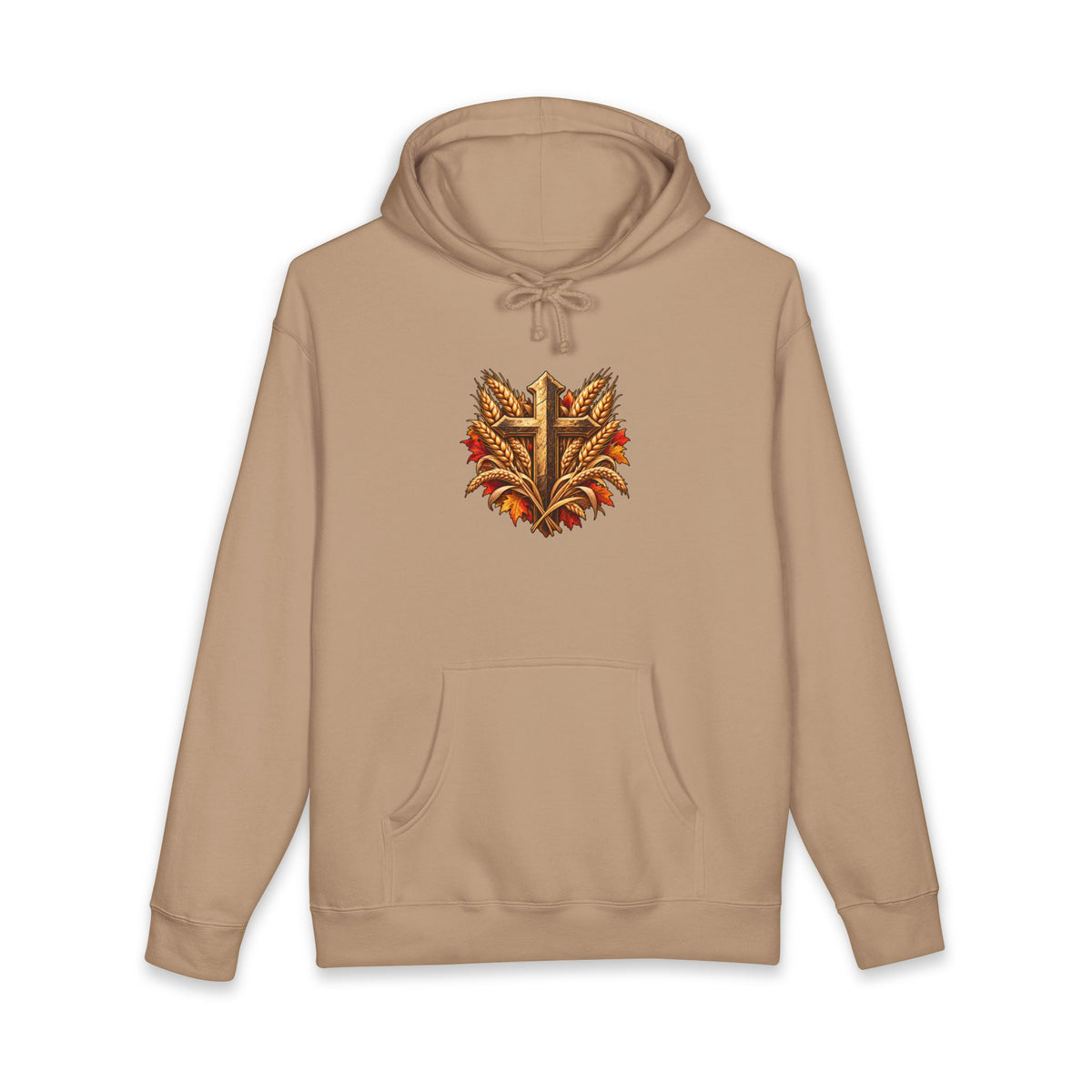 Firmborne™ | In Due Season Premium Hoodie