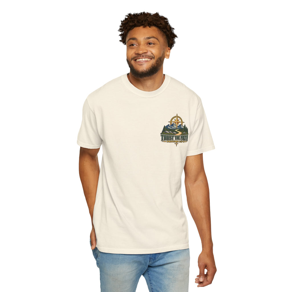 Firmborne™ | Trust the Path Premium T-Shirt