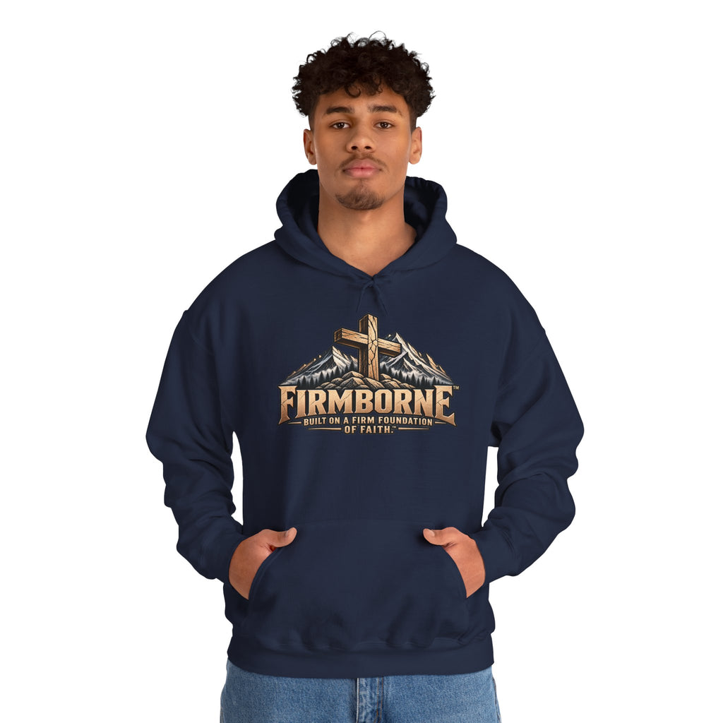 Firmborne™ | Essential Hoodie