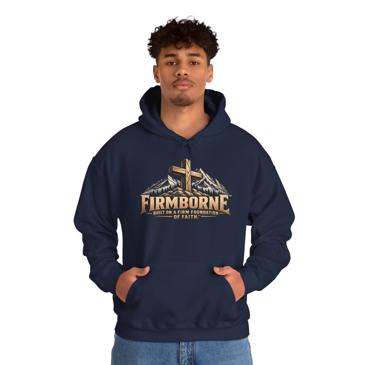 Firmborne™ | Essential Hoodie