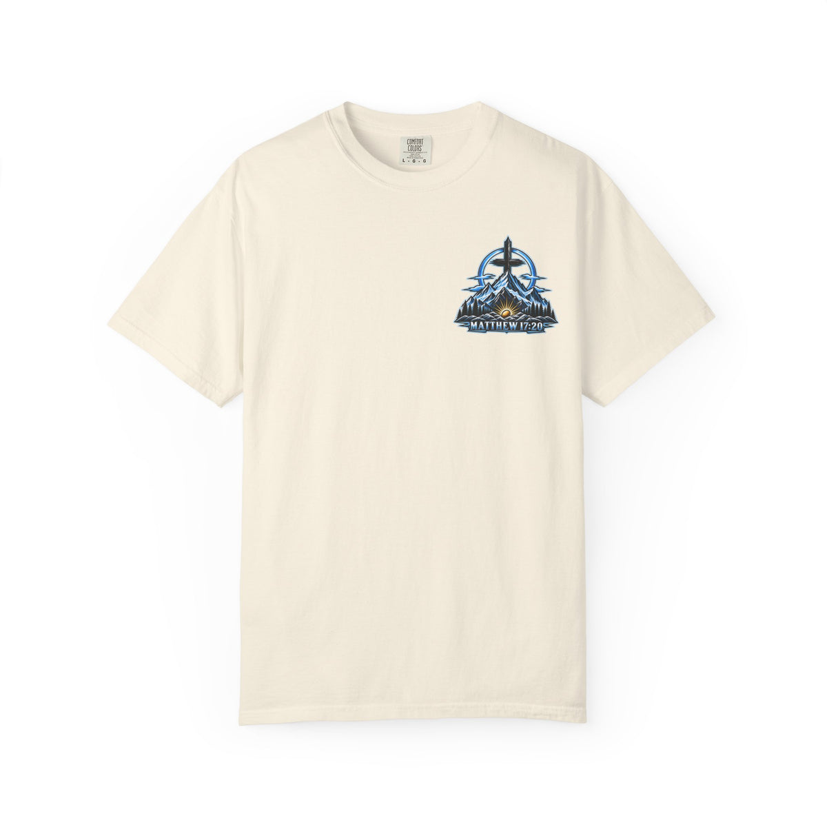 Firmborne™ | Matthew 17:20 Premium T-Shirt