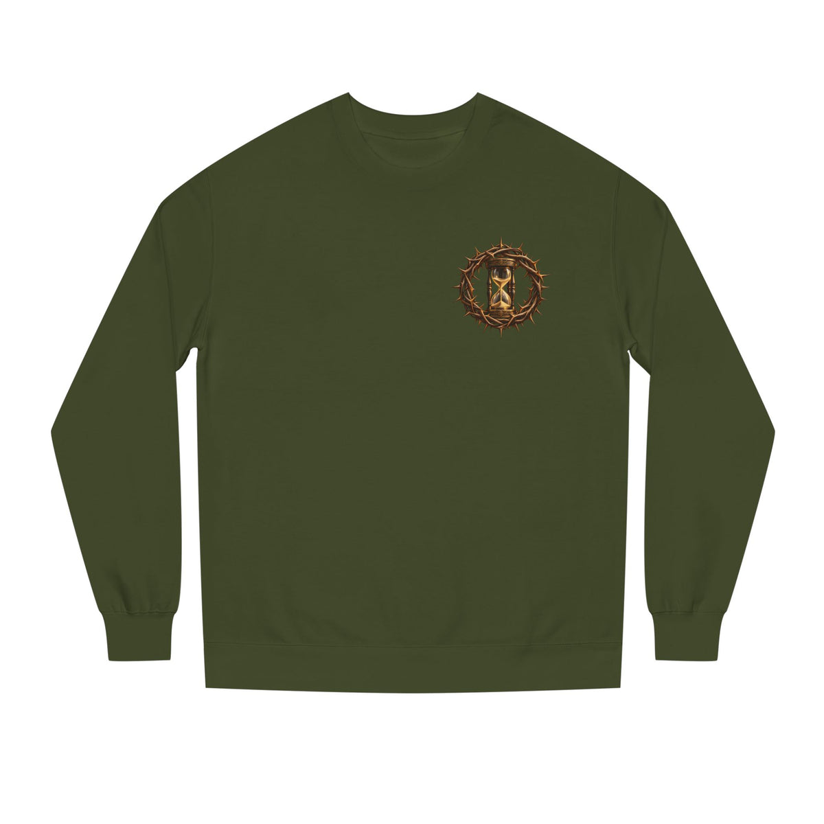 Firmborne™ | A Time for Everything Premium Crewneck