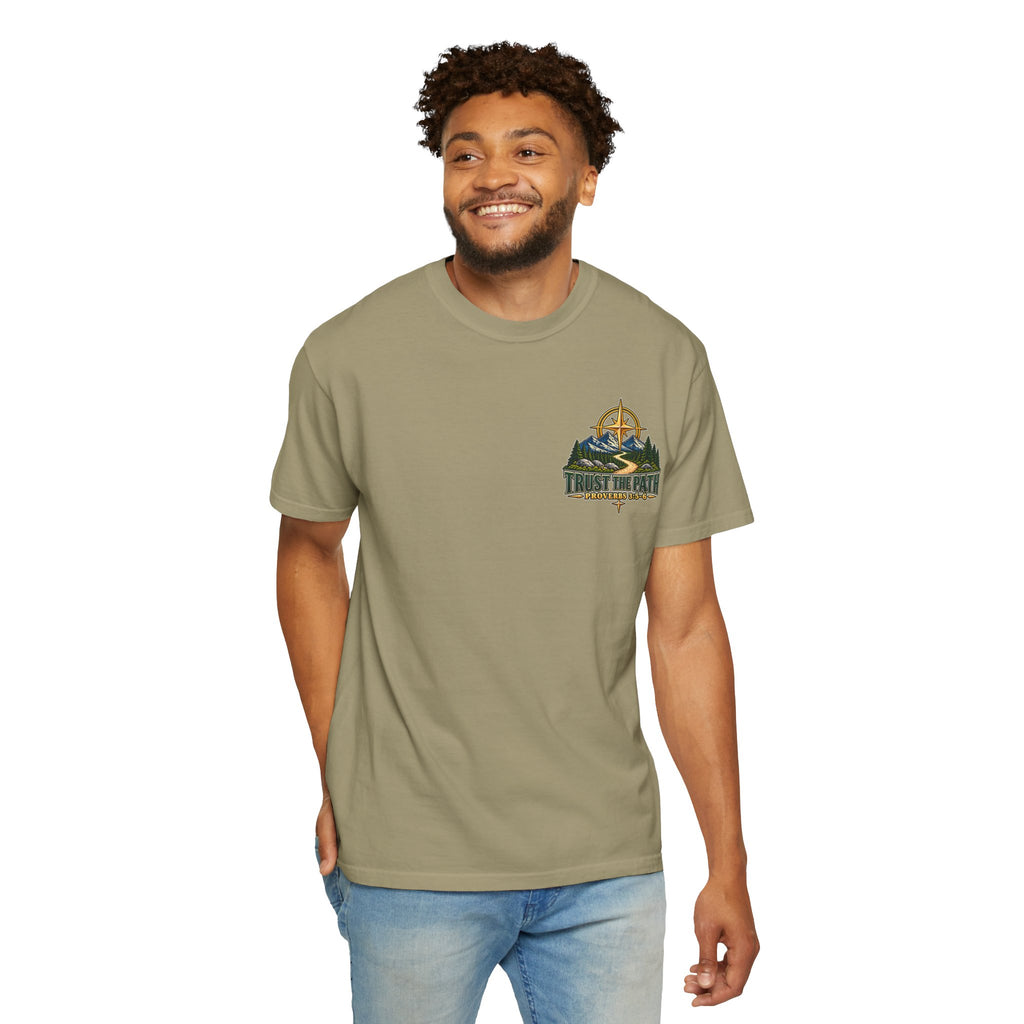 Firmborne™ | Trust the Path Premium T-Shirt
