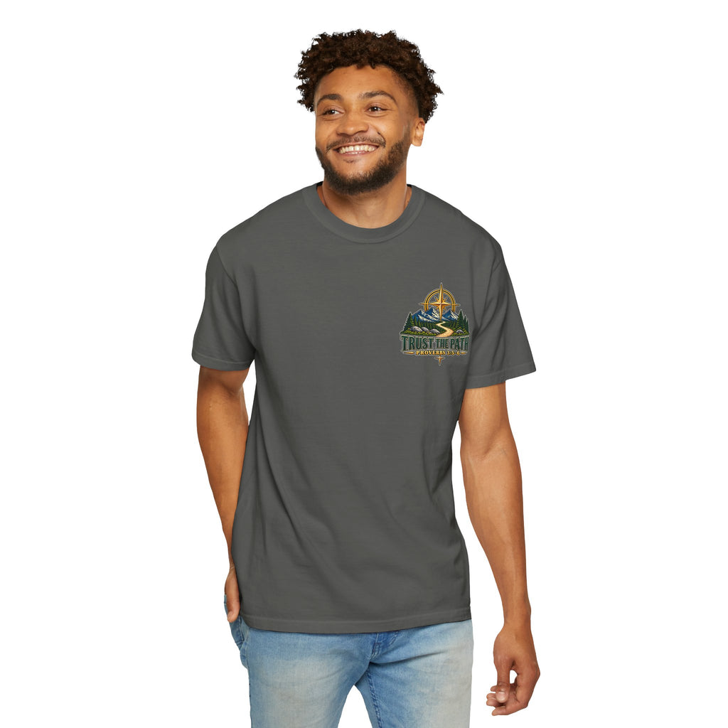Firmborne™ | Trust the Path Premium T-Shirt