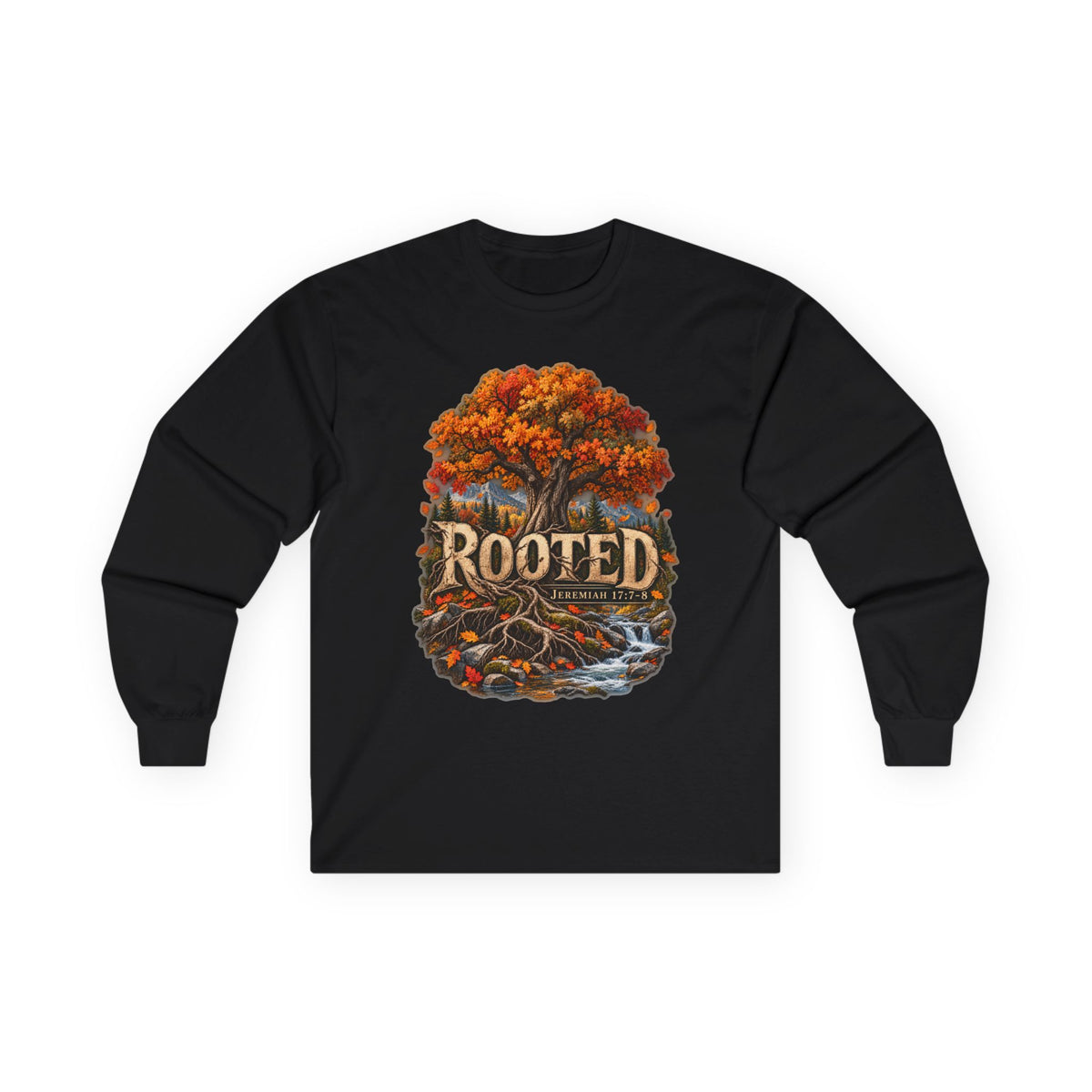 Firmborne™ | Rooted Core Long Sleeve