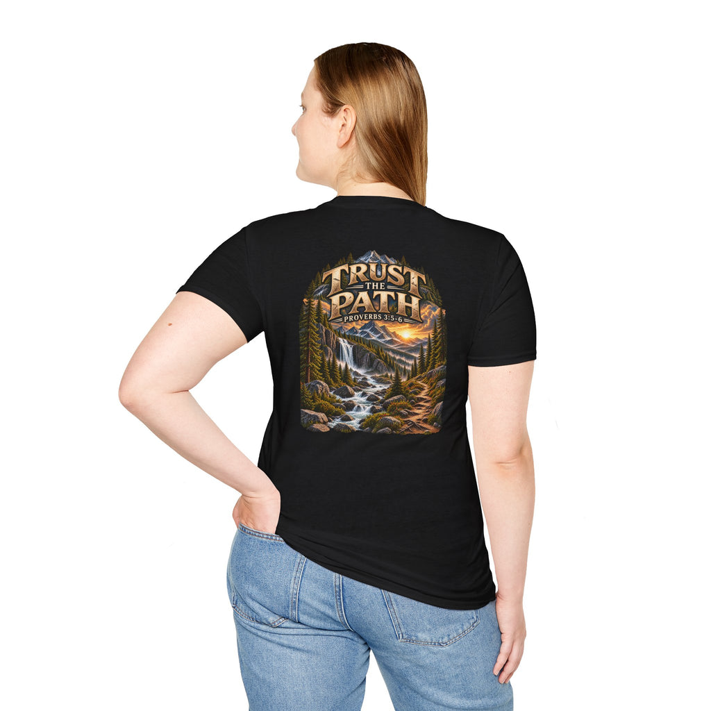 Firmborne™ | Trust the Path Core T-Shirt