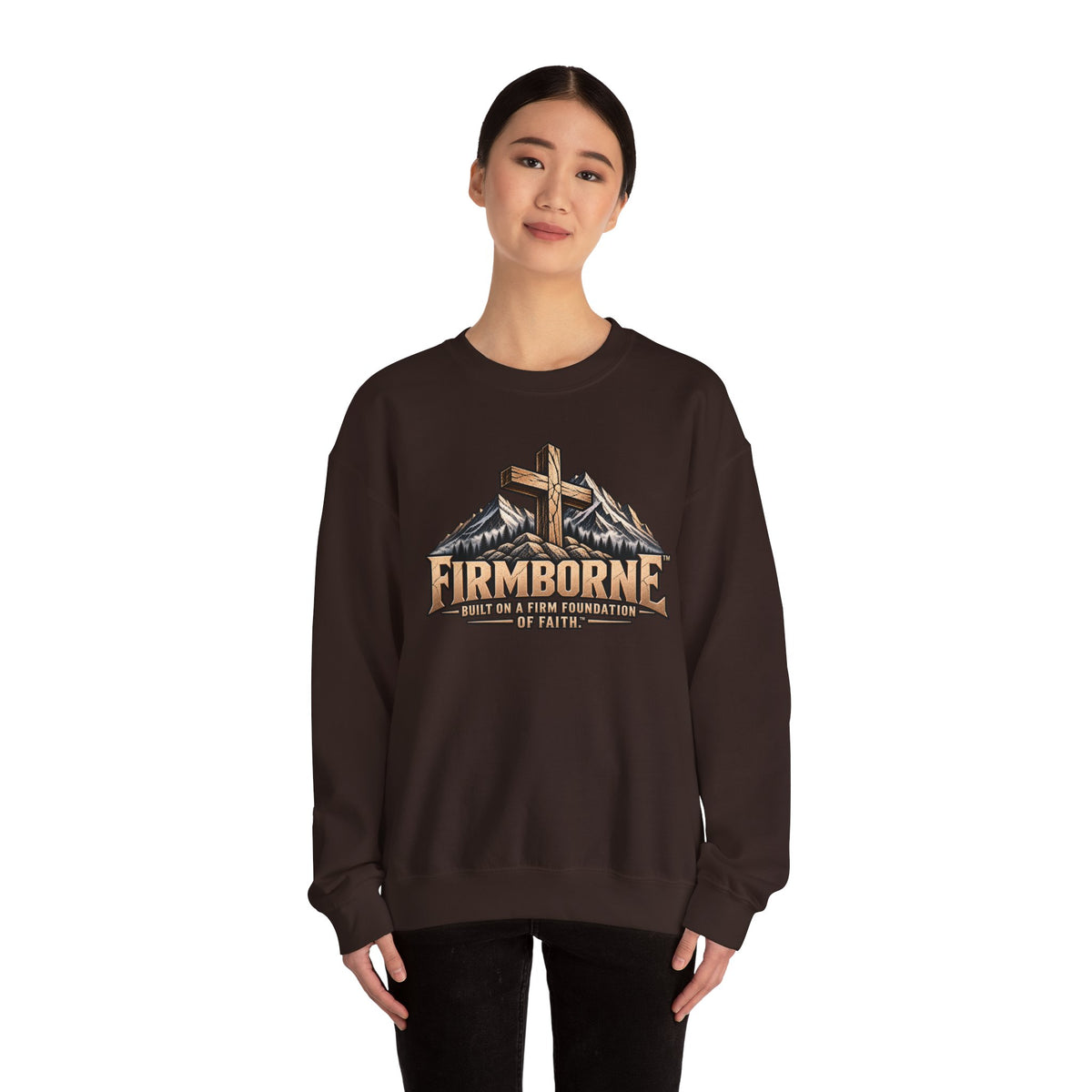 Firmborne™ | Essential Crewneck