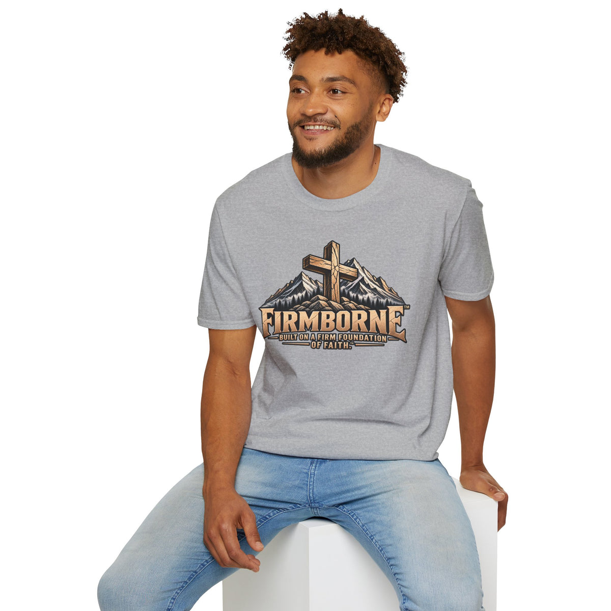 Firmborne™ | Essential T-Shirt