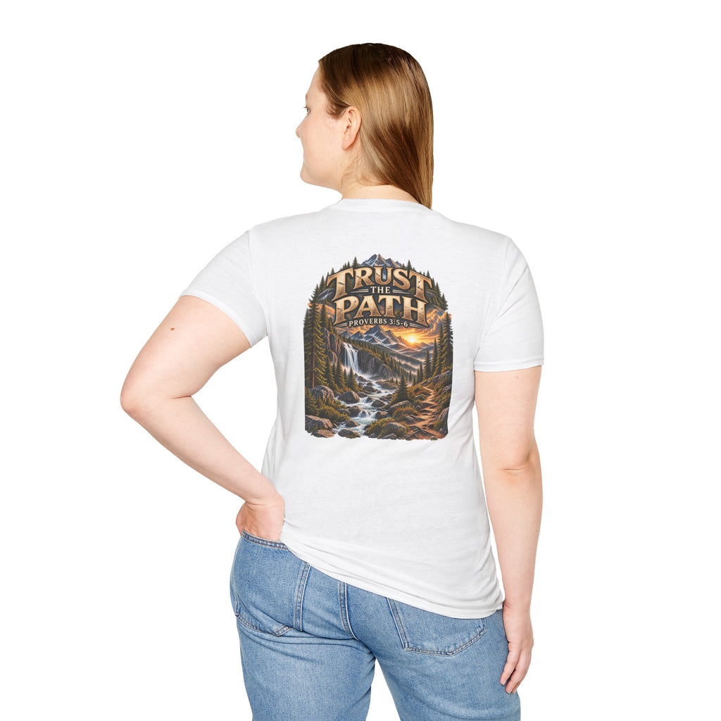 Firmborne™ | Trust the Path Core T-Shirt