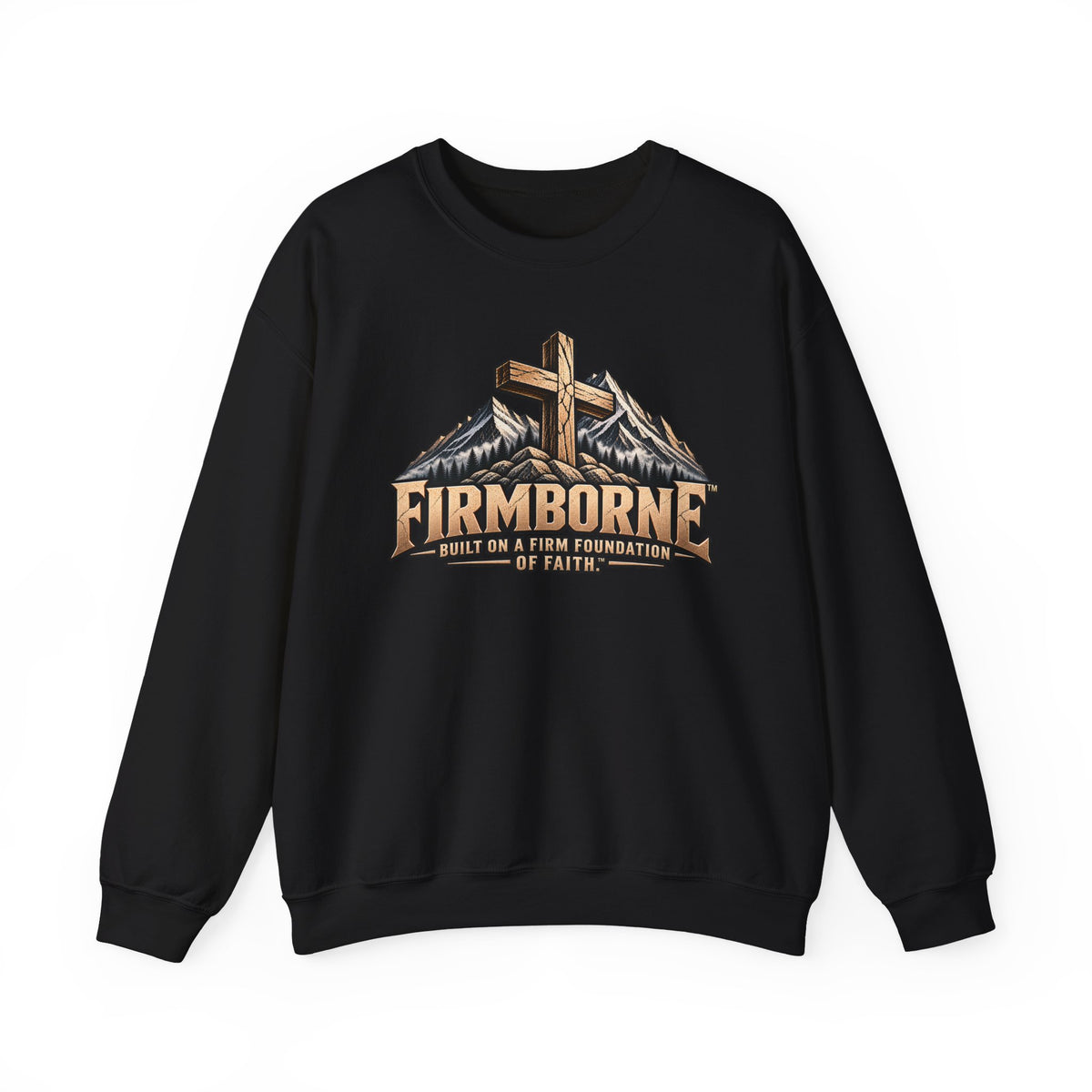 Firmborne™ | Essential Crewneck